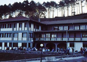Iturzaeta 1985-1986