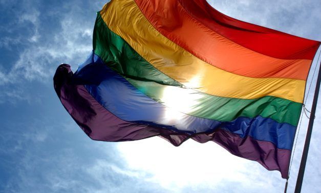 17 DE MAYO: DÍA INTERNACIONAL CONTRA LA FOBIA LGTBI+