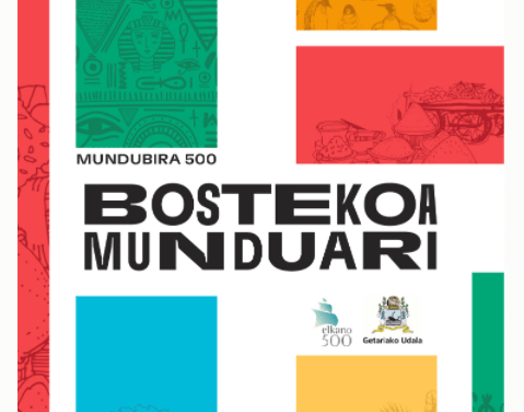 PROYECTO «BOSTEKOA MUNDUARI»