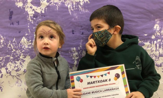 TENEMOS GANADORES DEL CONCURSO DE MUJERES BERTSOLARIS