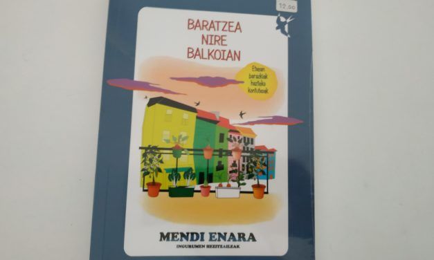 EL HUERTO EN EL BALCÓN