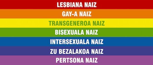 17 DE MAYO, DÍA INTERNACIONAL CONTRA LA HOMOFOBIA, LA LESBOFOBIA Y LA TRANSFOBIA