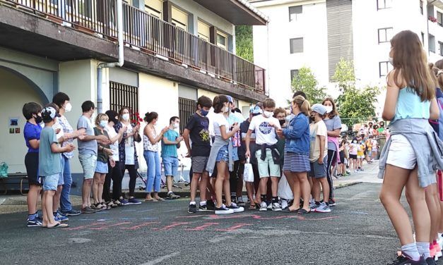 FIN DEL CURSO ESCOLAR