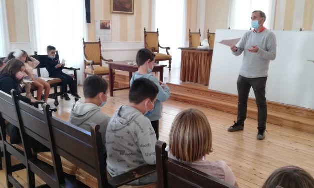 VISITA AL AYUNTAMIENTO