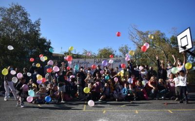 A FAVOR DE LA ESCUELA PUBLICA VASCA