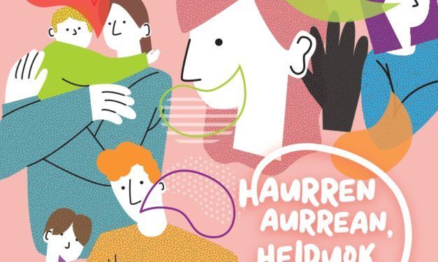 HAURREN AURREAN, HELDUOK HELDU