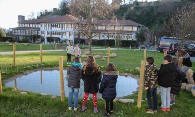 ENCUENTRO DE COLEGIOS SOSTENIBLES DE GIPUZKOA