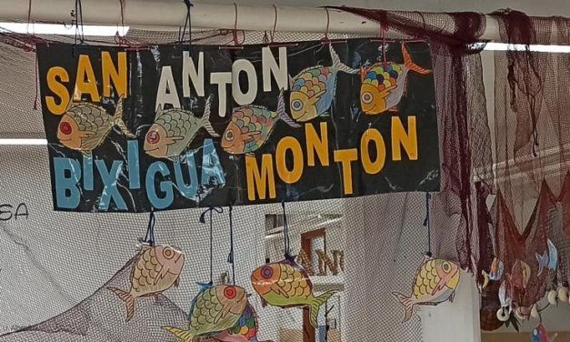 SAN ANTON, BISIGUA MONTON