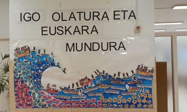 IGO OLATURA ETA EUSKARA MUNDURA!!