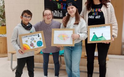 Euskararen eguneko marrazki lehiaketa