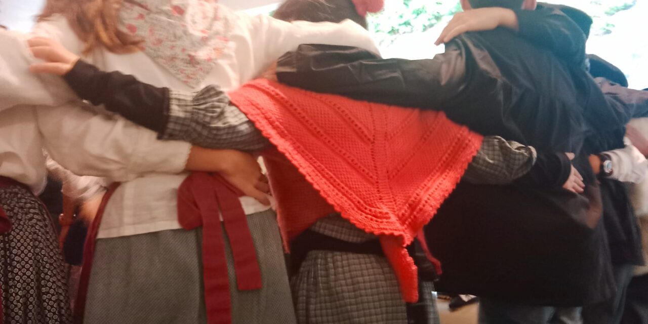 Neguko opor aurreko eguna ospatu dugu eskolan