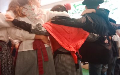 Neguko opor aurreko eguna ospatu dugu eskolan