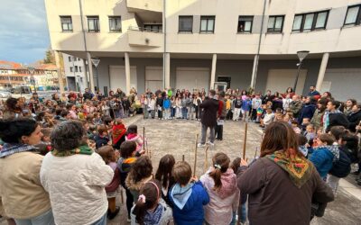 Oles Eguna ospatu dugu Eskolan