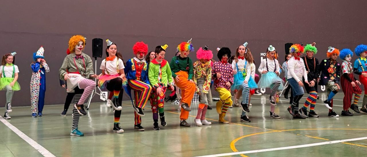 Iñauteriak Iturzaetan