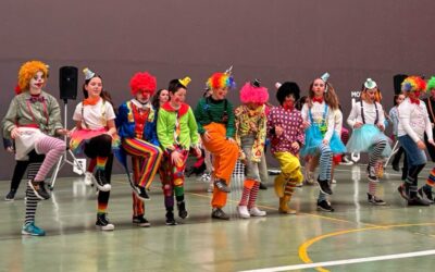 Iñauteriak Iturzaetan