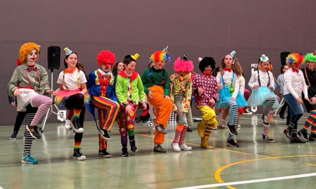 Iñauteriak Iturzaetan