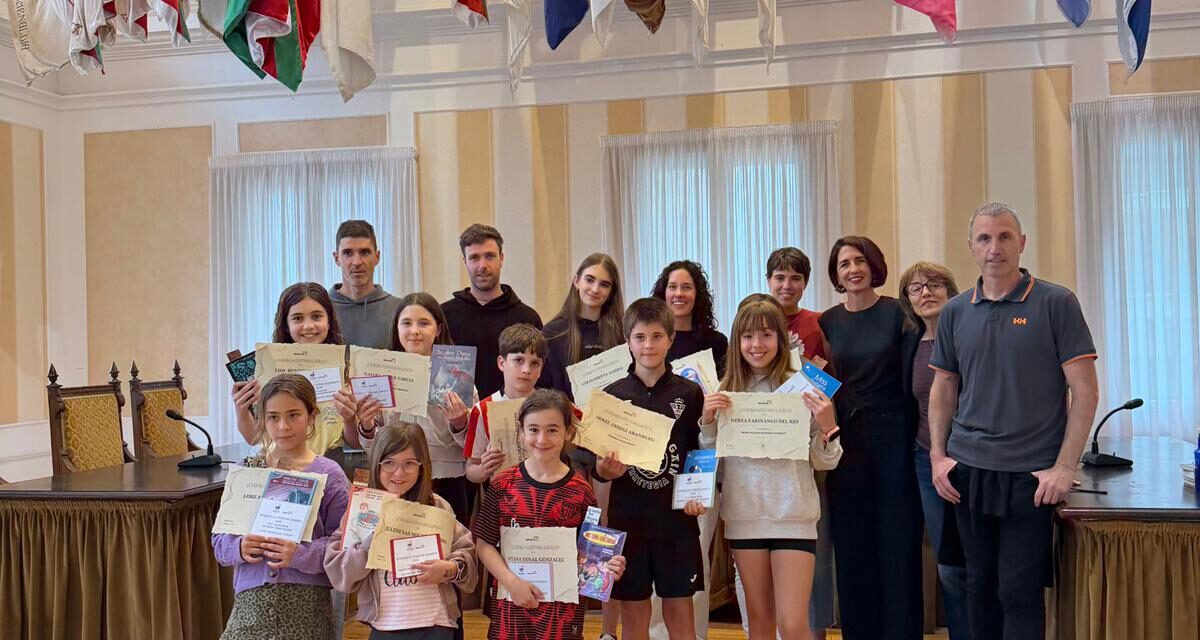 25. Literatura lehiaketa