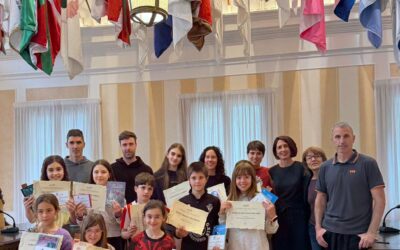 25. Literatura lehiaketa