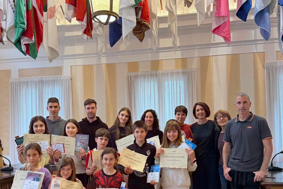 25. Literatura lehiaketa