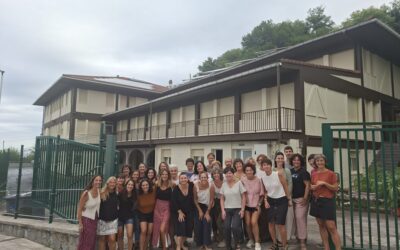 Ikasturte berria, ilusioz eta itxura berriarekin!